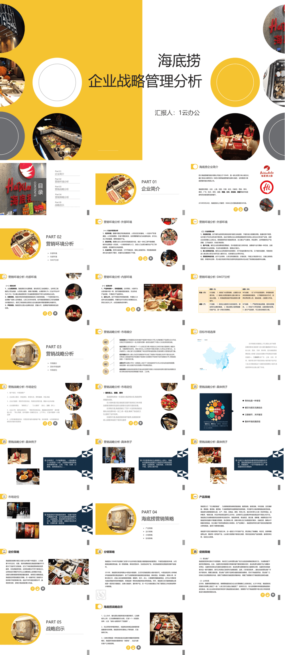 23PPT - 企业管理-16 海底捞企业战略管理分析.pptx
